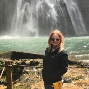 Meet your Posher, Katie